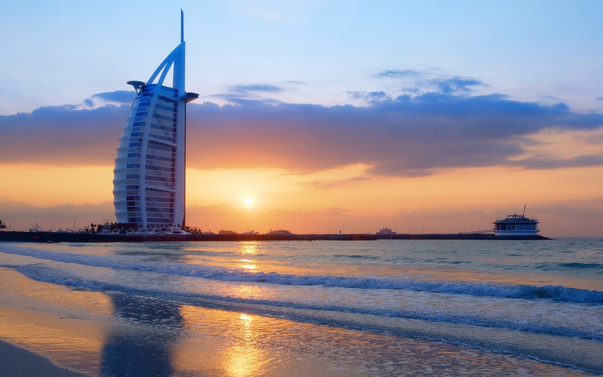 风景,落日余晖,2012Y十月26D,儿童桌面专用