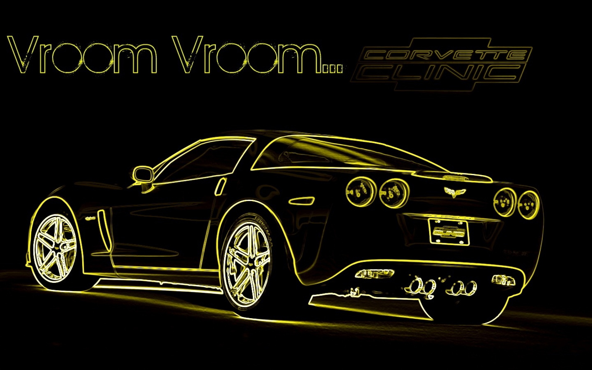 汽车,超跑,克尔维特,2012Y十月28D,儿童桌面专用