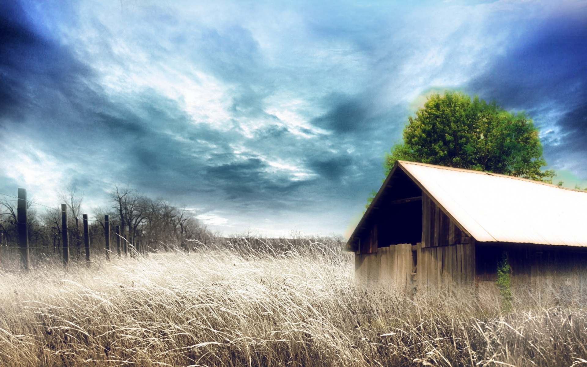 风景,奇幻梦境,2012Y十月29D,儿童桌面专用