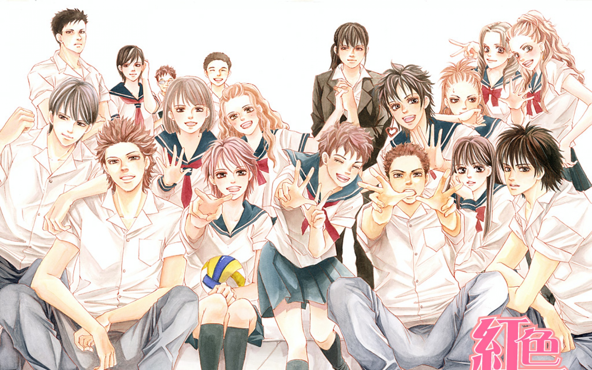 好想告诉你,只想告诉你,动漫,2012Y十月29D,儿童桌面专用