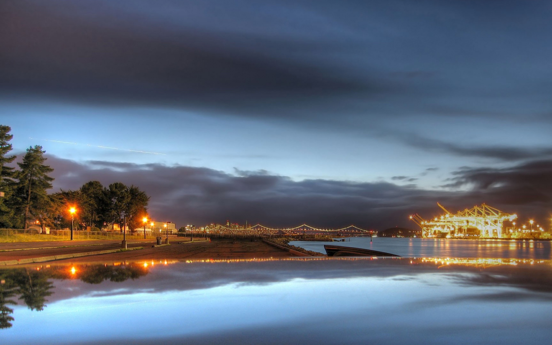 风景,城市夜景,2012Y十月27D,儿童桌面专用