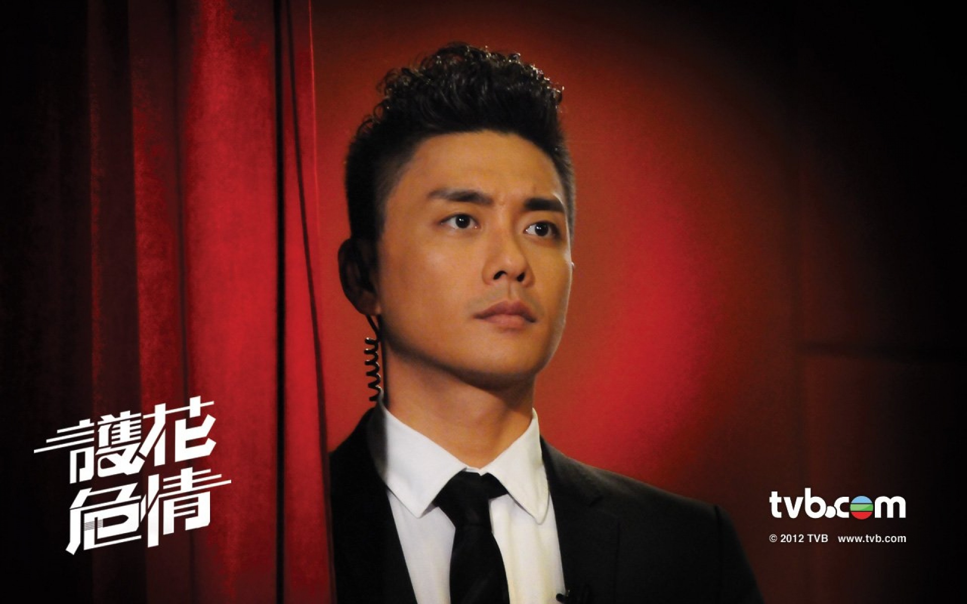 护花危情,影视,电视剧,TVB,2012Y十月26D