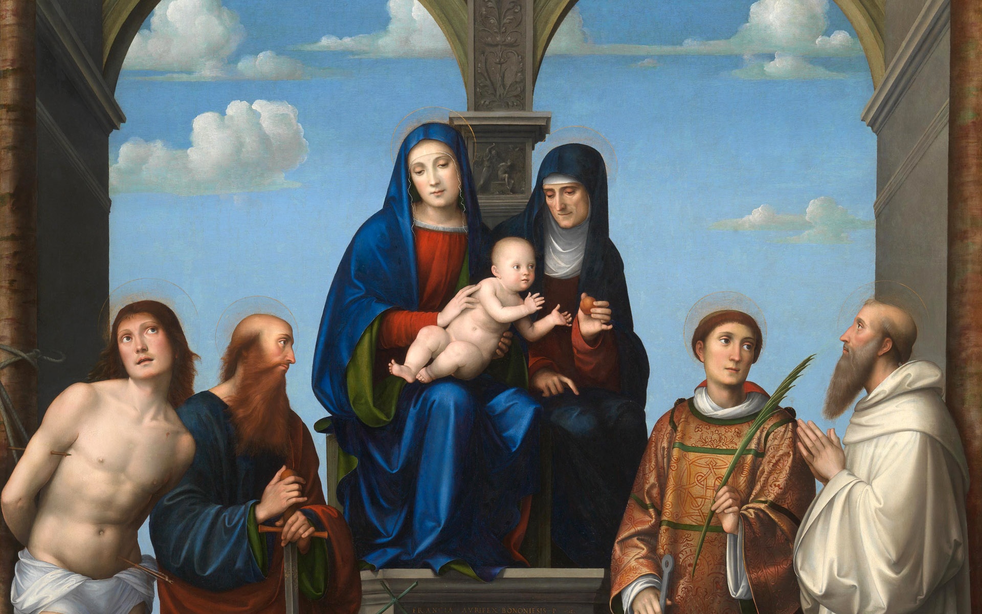 伦敦国家画廊,伦敦,国家,画廊,手绘