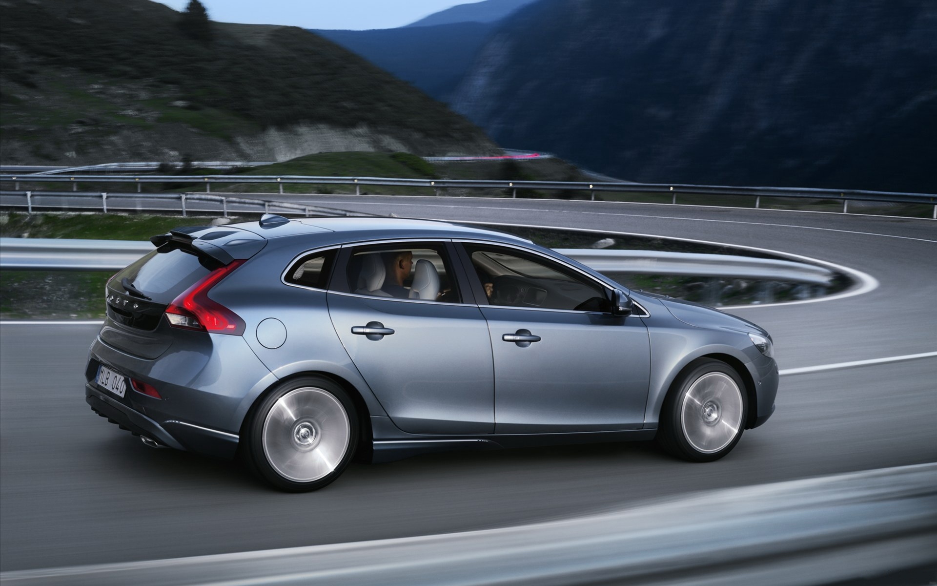 VOLVO,沃尔沃,汽车,宽屏,2012Y十月28D,儿童桌面专用