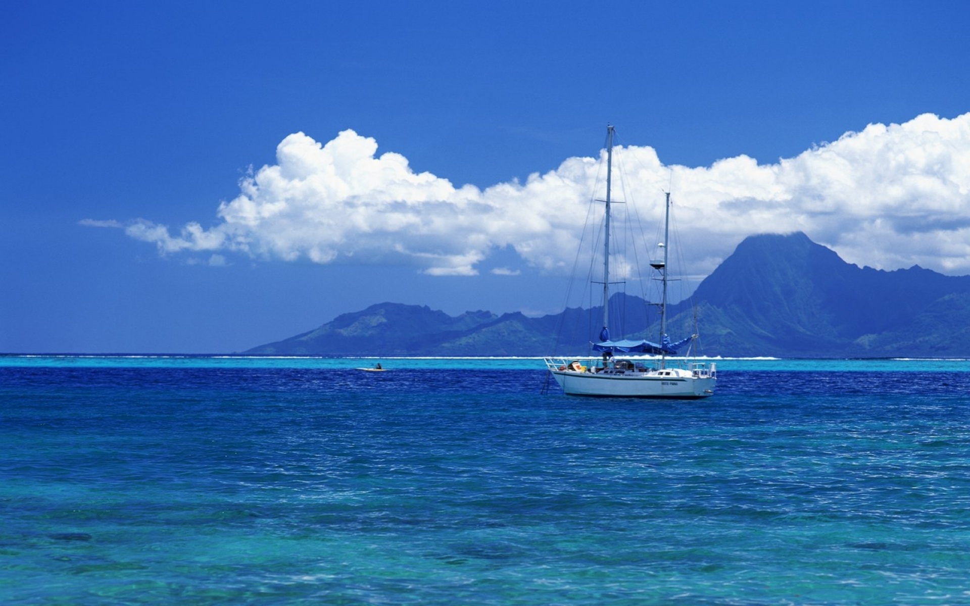风景,海洋天堂,2012Y十一月04D,儿童桌面专用