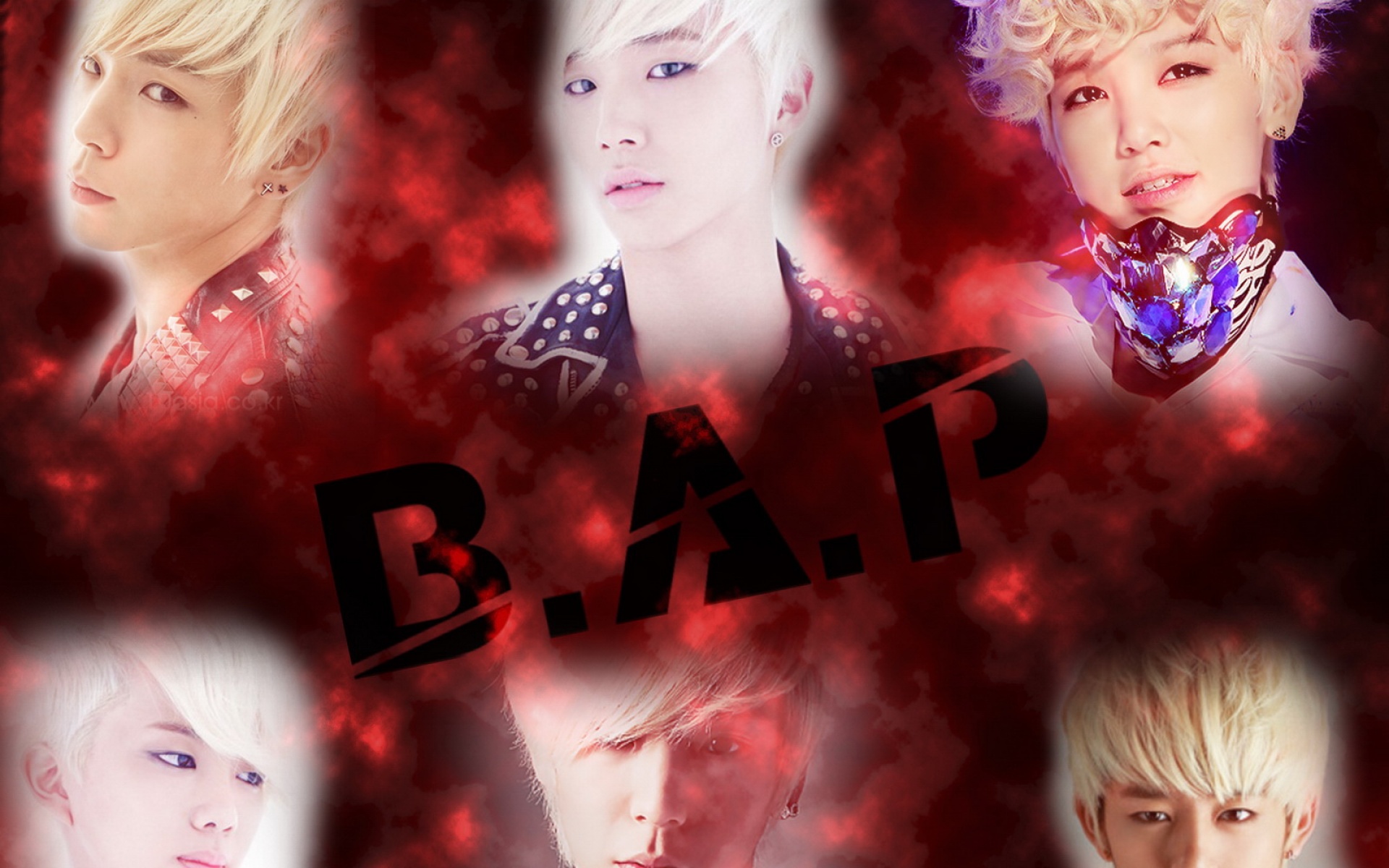 日韩,男明星,偶像团体,BAP