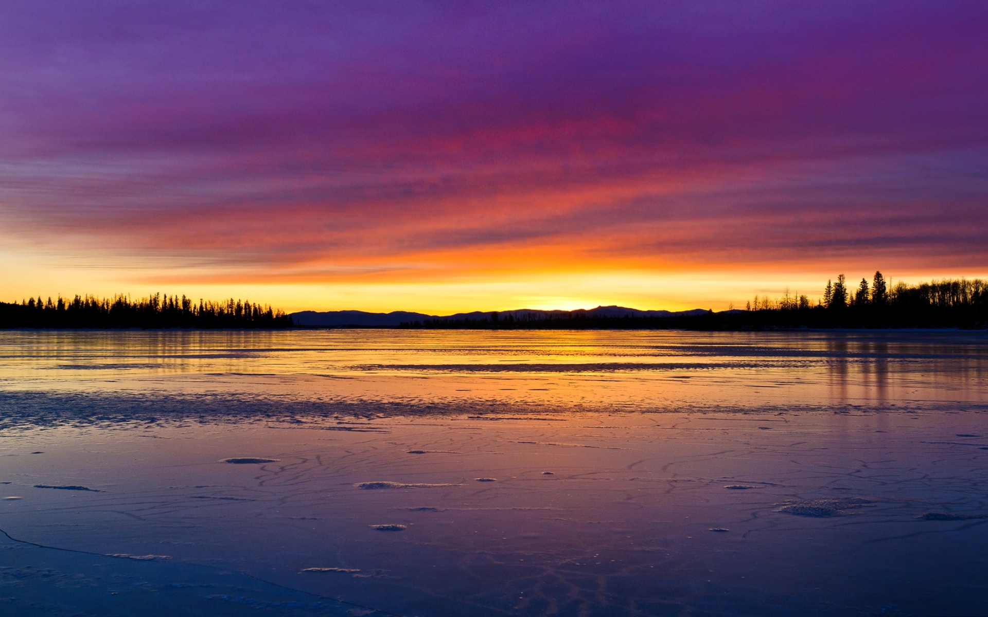 风景,落日余晖,2012Y十月26D,儿童桌面专用