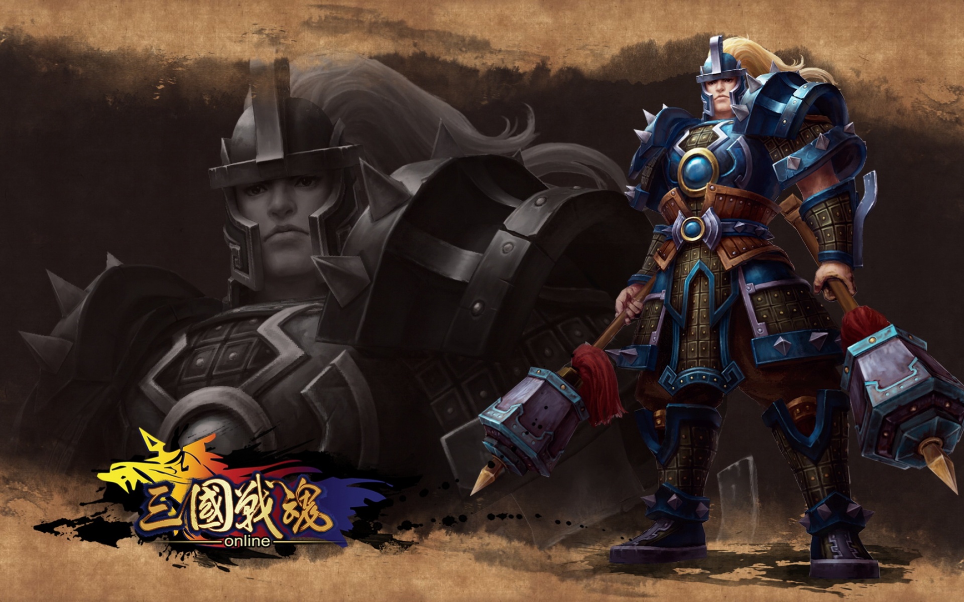 角色扮演,网络游戏,三国战魂,游戏,2012Y十月28D