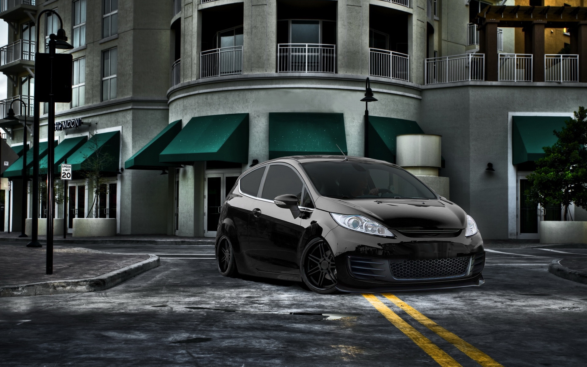 超跑,改装车,福特,2012Y十月25D,儿童桌面专用