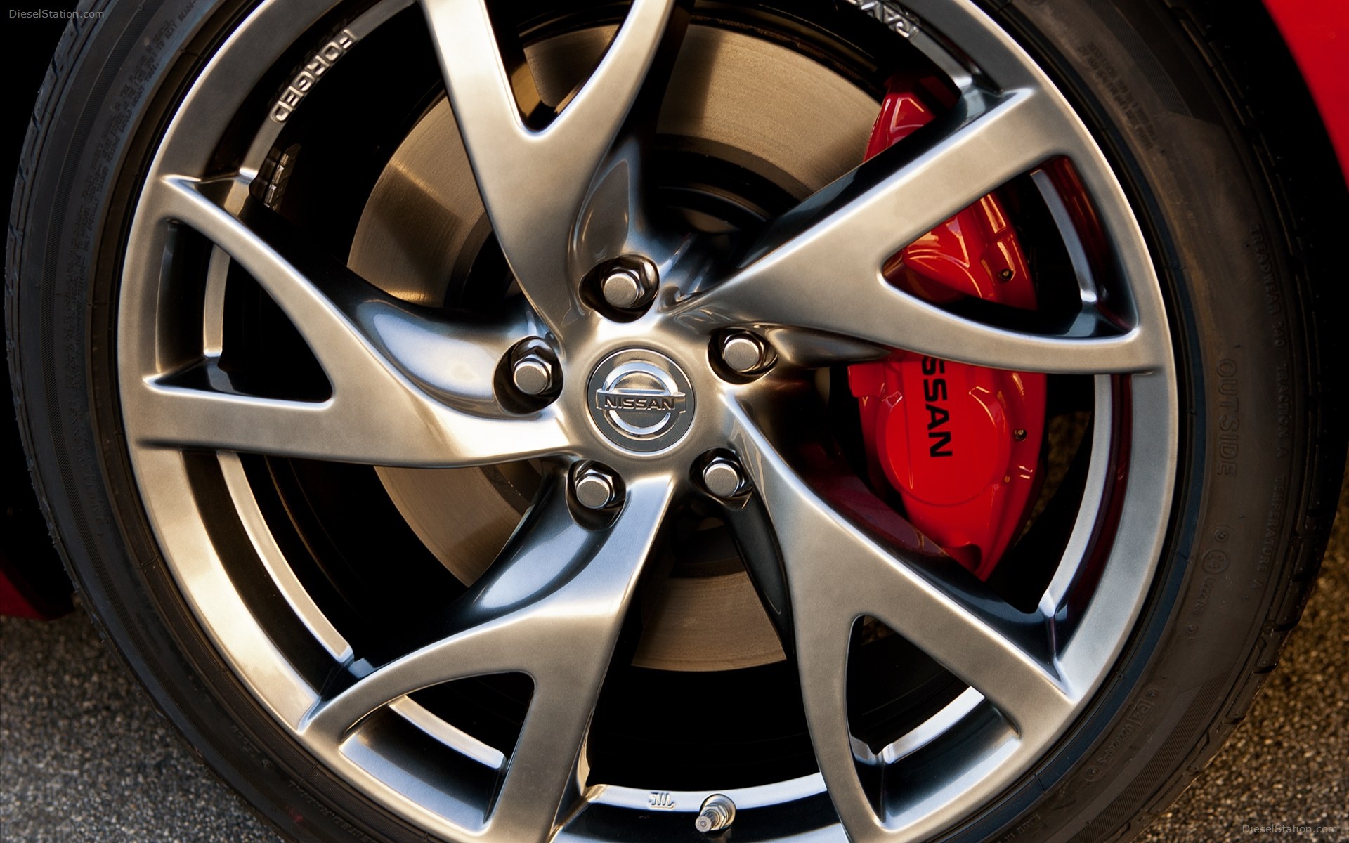 Nissan,370Z,日产,跑车,汽车,宽屏,2012Y十月26D,儿童桌面专用