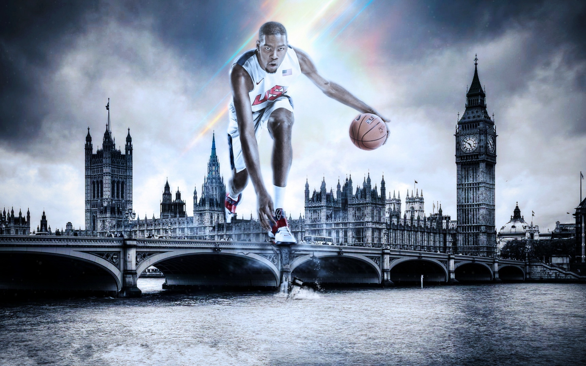 篮球,美国,杜兰特,2012Y十月27D,MVP