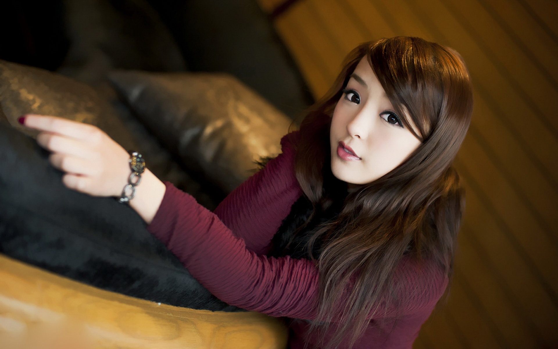 美女,清纯可爱,2012Y十月28D,萌妹子