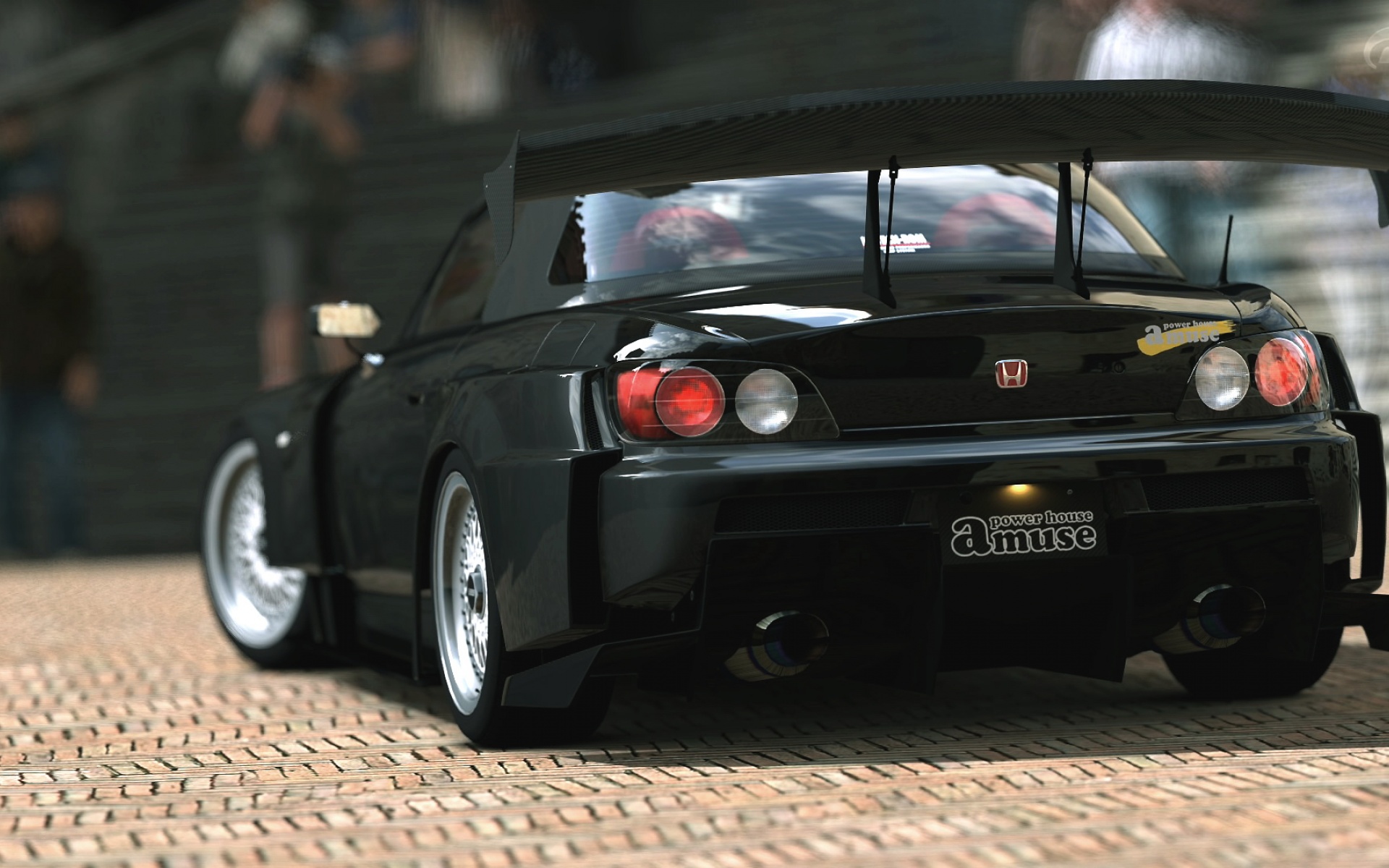 汽车,超跑,本田,2012Y十月29D,儿童桌面专用