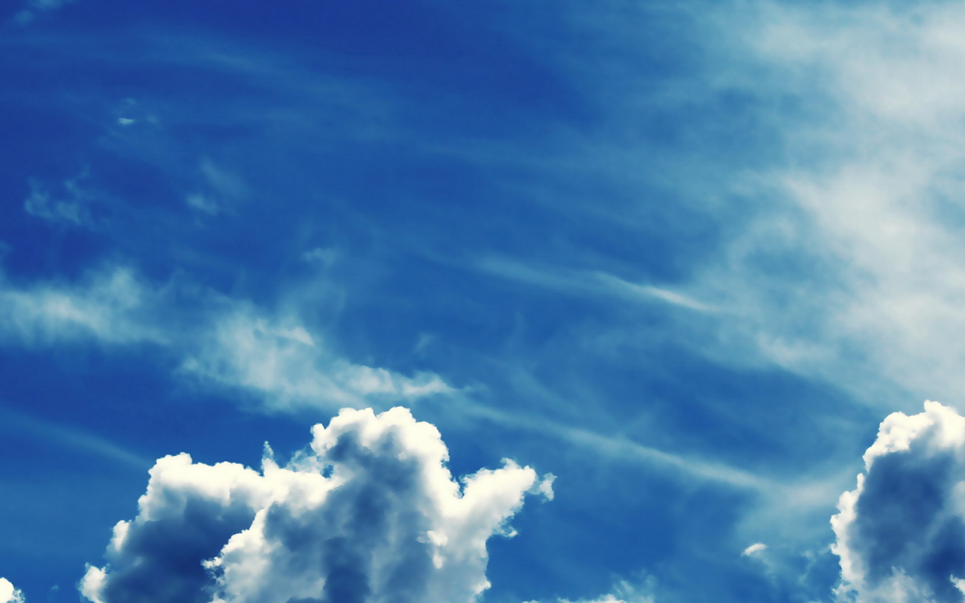 风景,蓝天白云,2012Y十月27D,儿童桌面专用