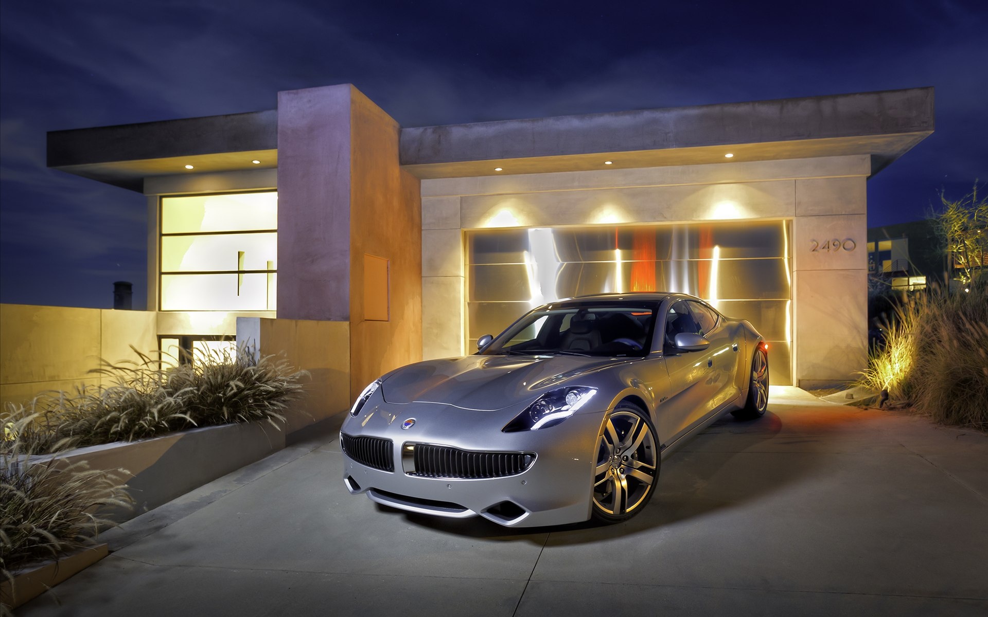 Fisker,Karma,Hybrid,混合动力,跑车,汽车,宽屏,2012Y十月28D,儿童桌面专用