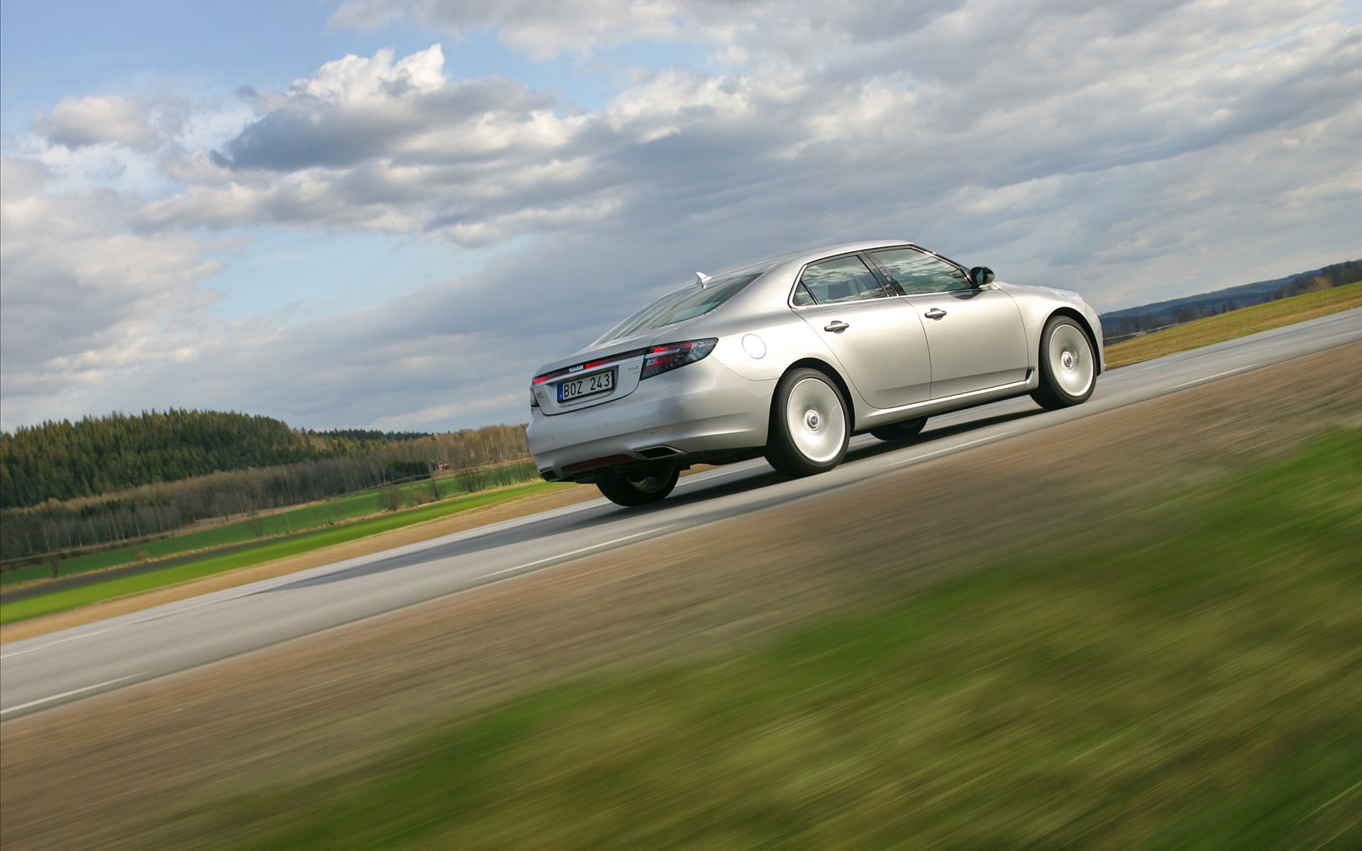 Saab,萨博,汽车,宽屏,儿童桌面专用