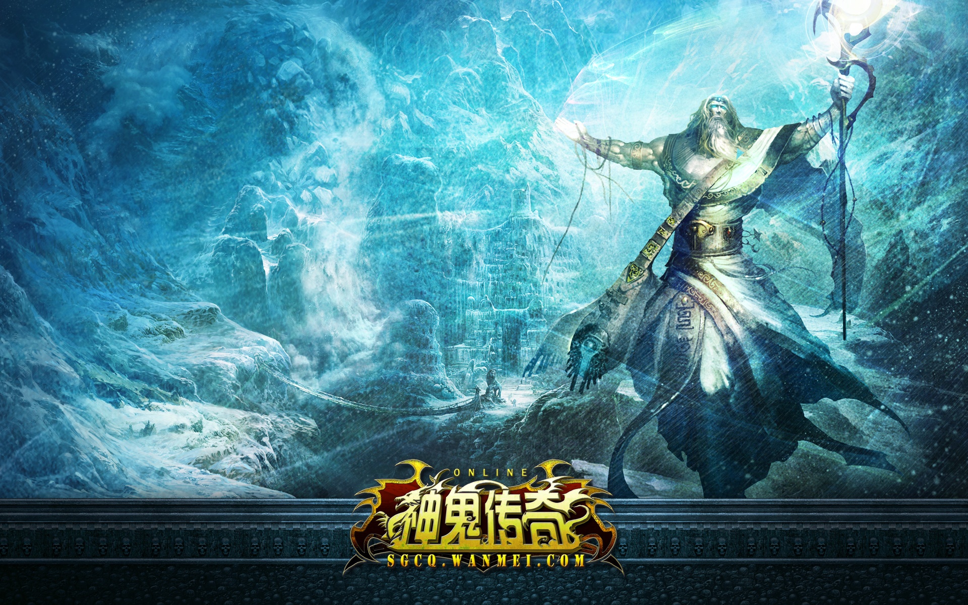 神鬼传奇,神鬼,传奇,游戏,高清,宽屏