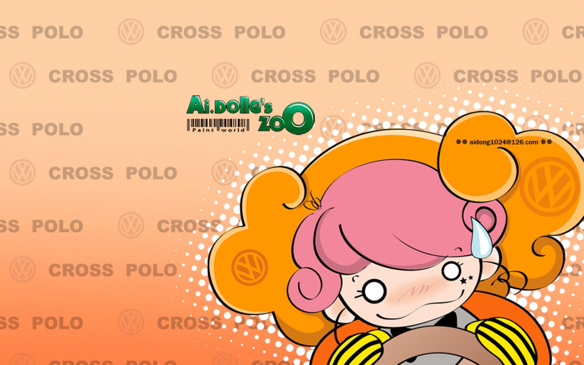 爱冬,女孩,精美,可爱,原创,卡通,儿童桌面专用