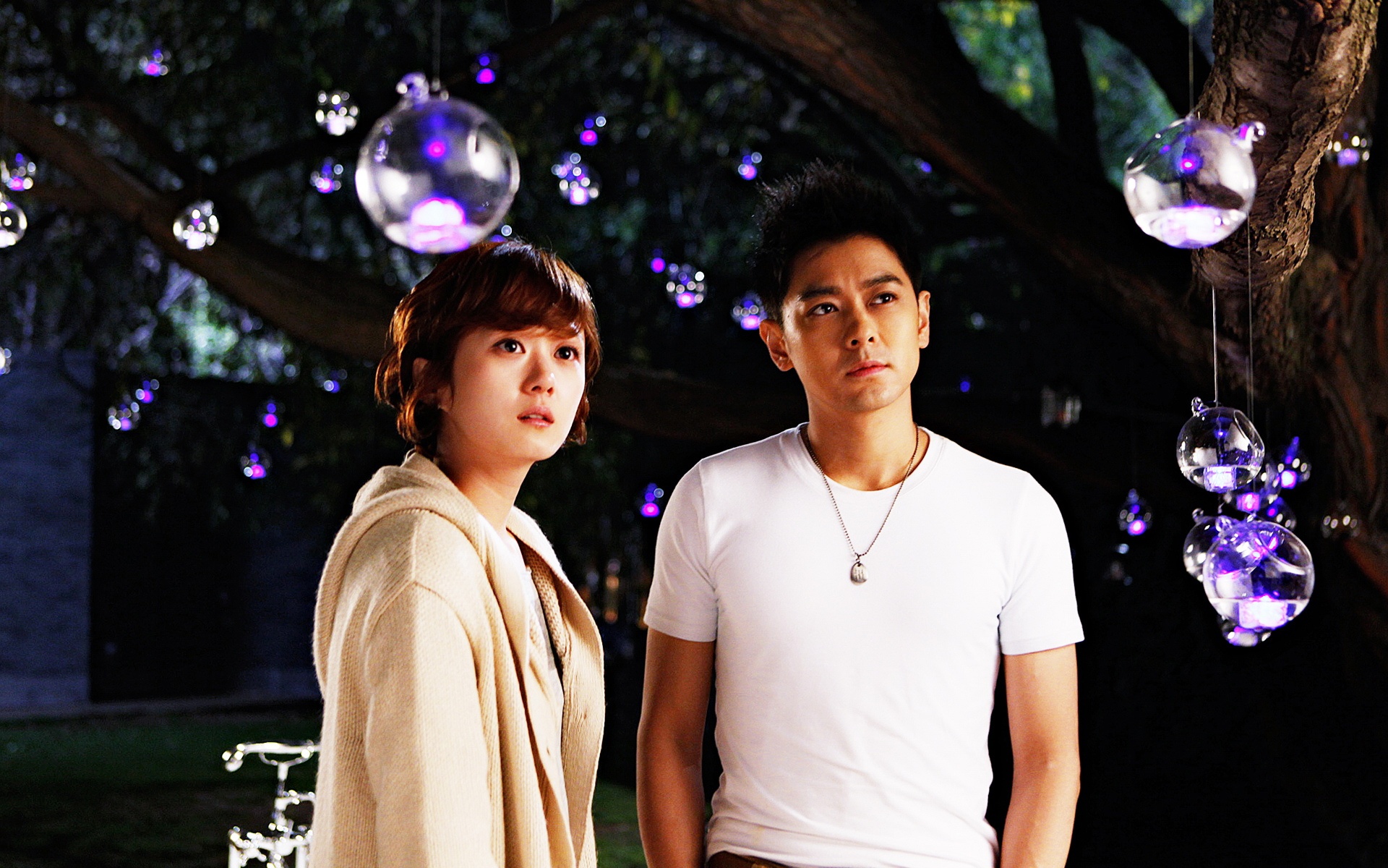 一起飞,影视,电影,林志颖,张娜拉