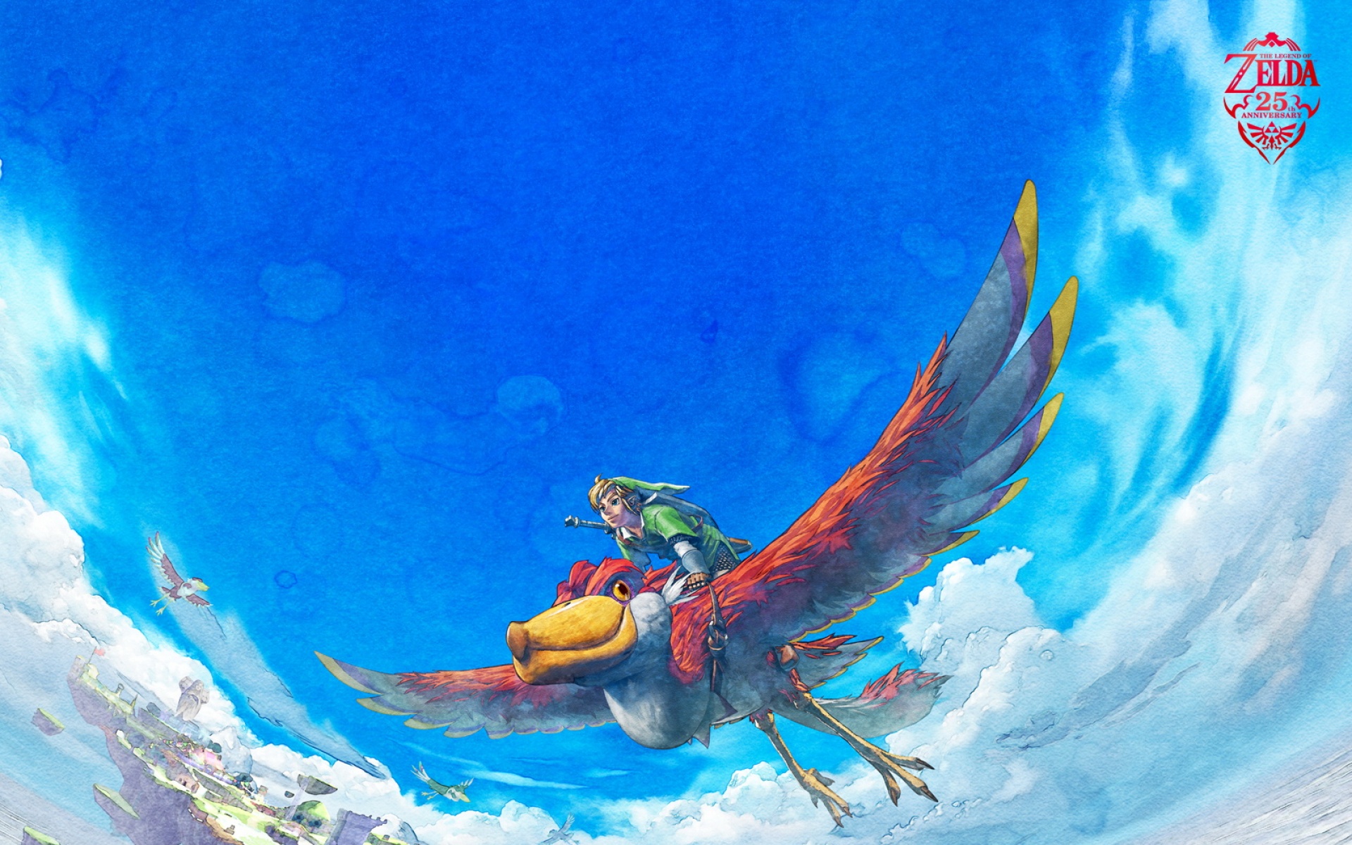 塞尔达传说,游戏,卡通,2012Y十月28D