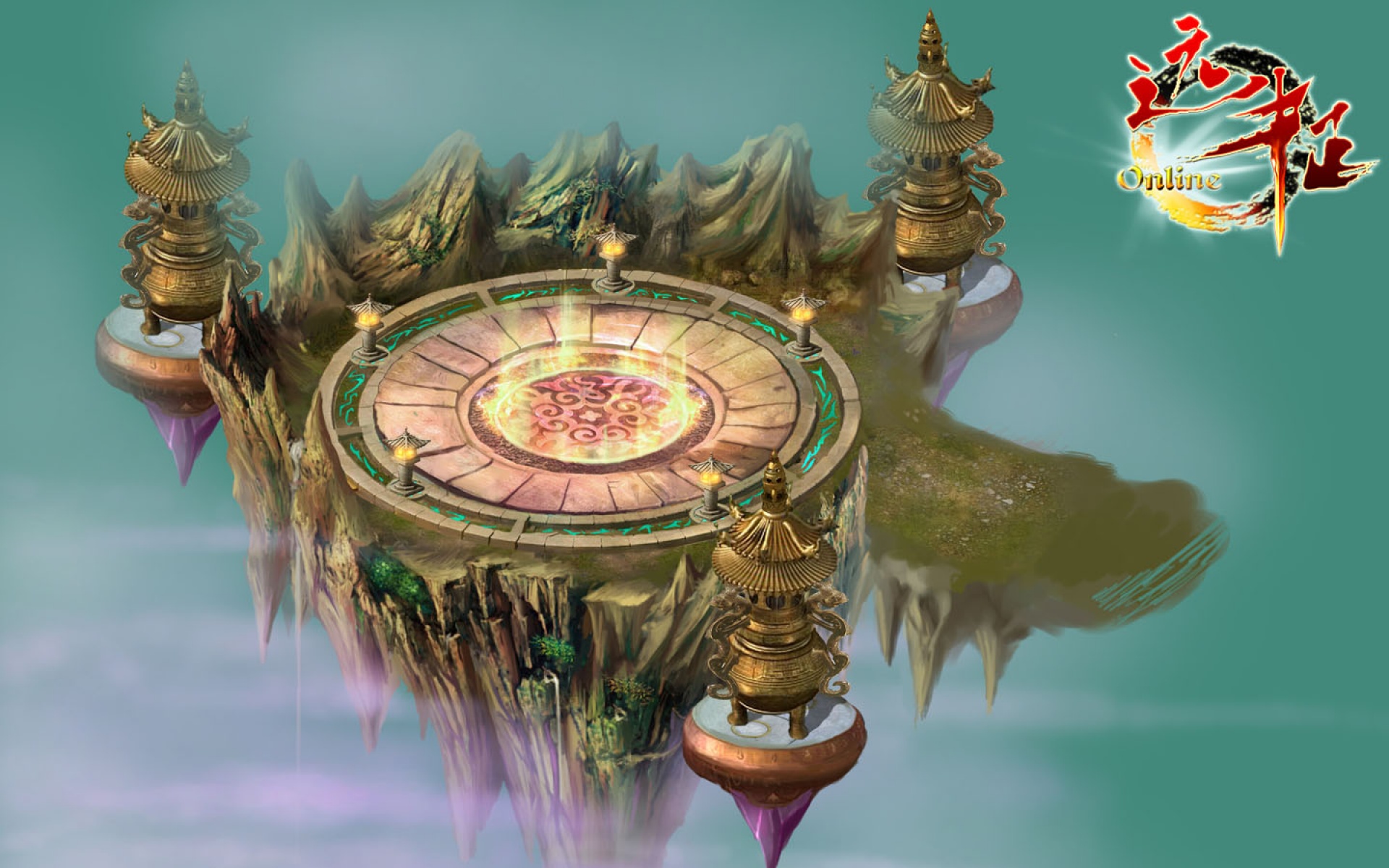 远征,游戏,网游,宽屏