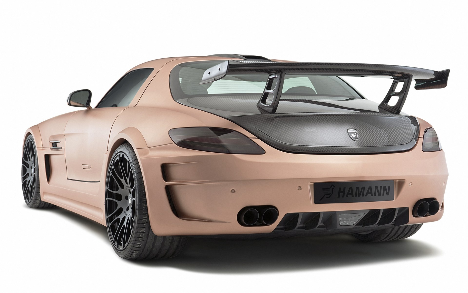 汽车,Hamann,Hawk,改装车,奔驰,跑车,宽屏,2012Y十月29D,儿童桌面专用