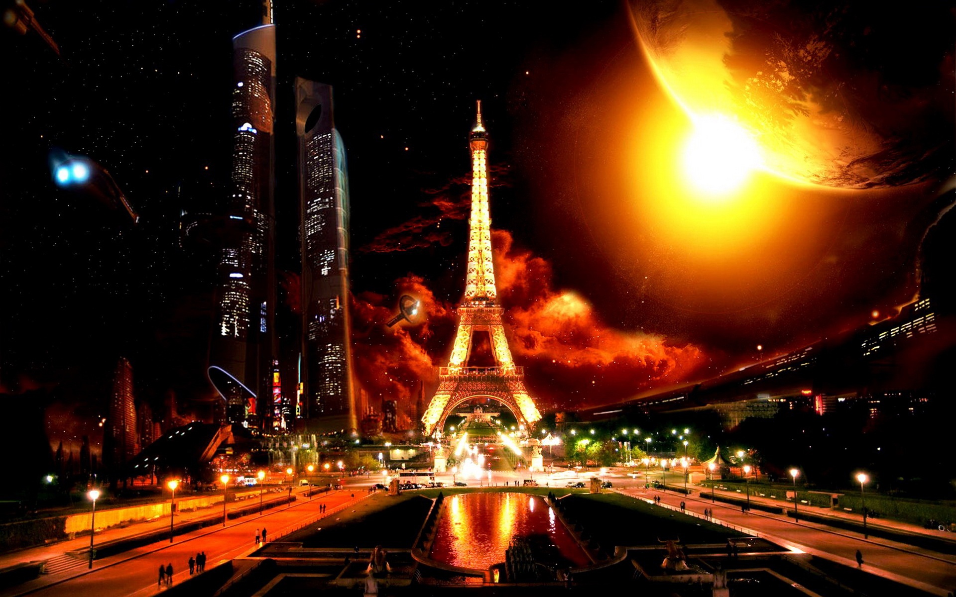 风景,奇幻梦境,2012Y十月26D,儿童桌面专用