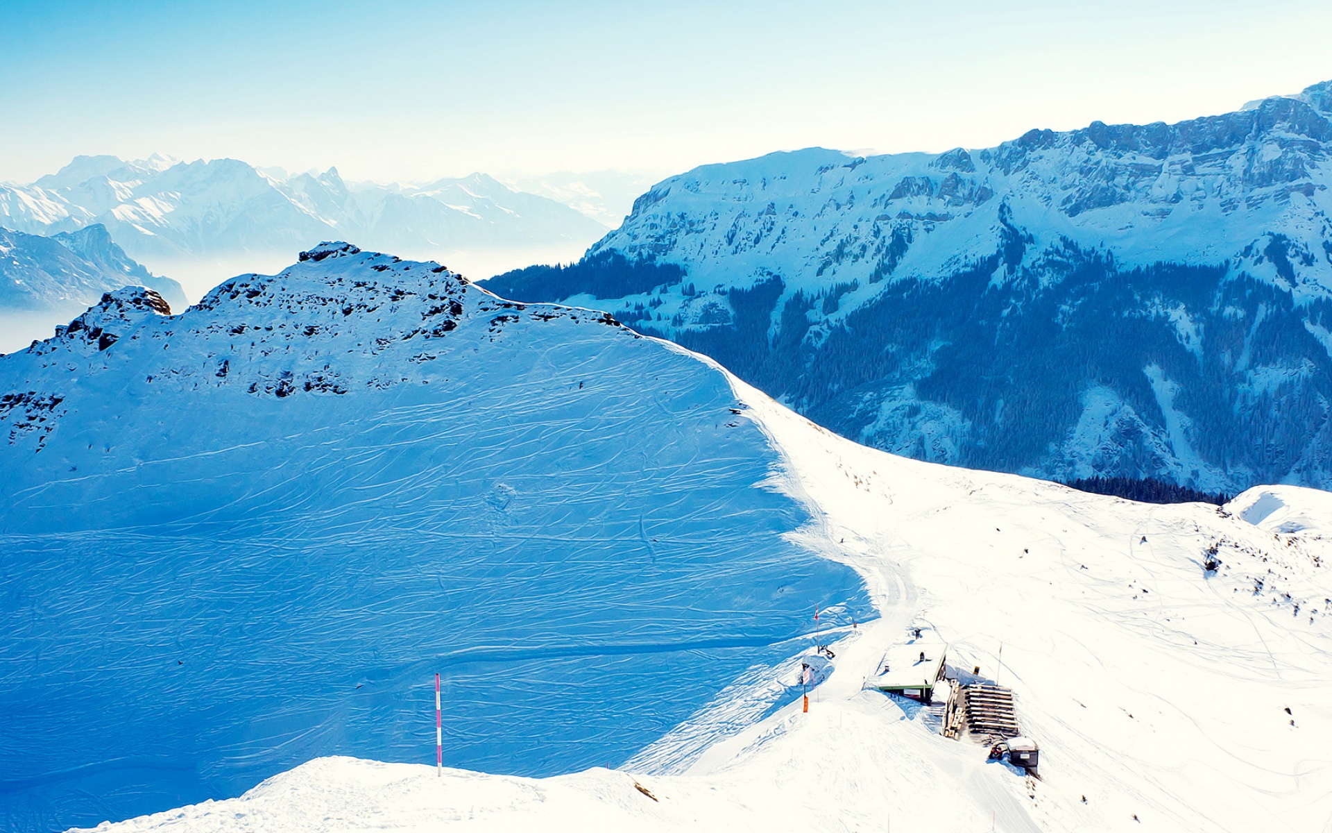 风景,冰天雪地,2012Y十月28D,儿童桌面专用