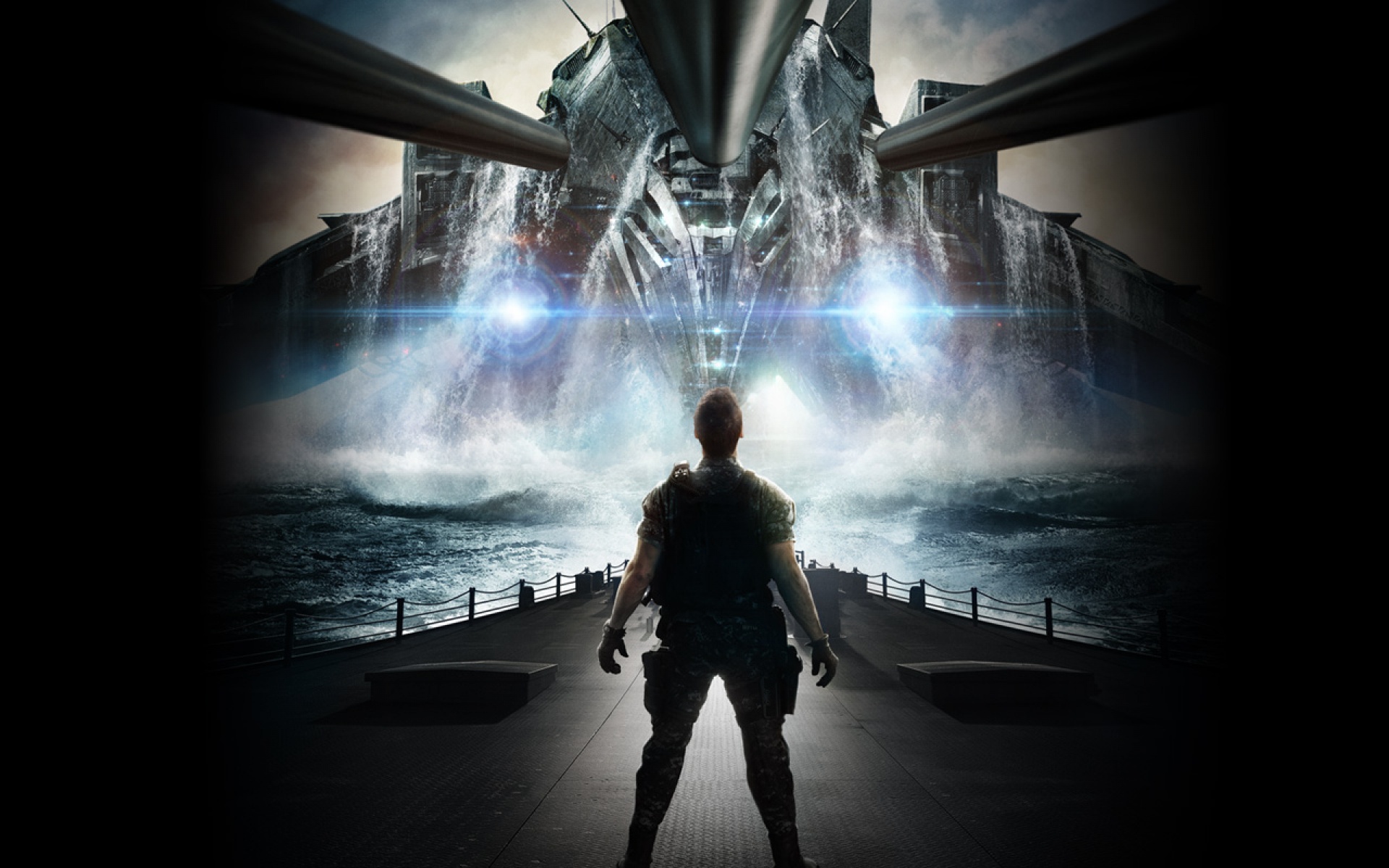 超级战舰,Battleship,影视,电影,2012Y十月25D