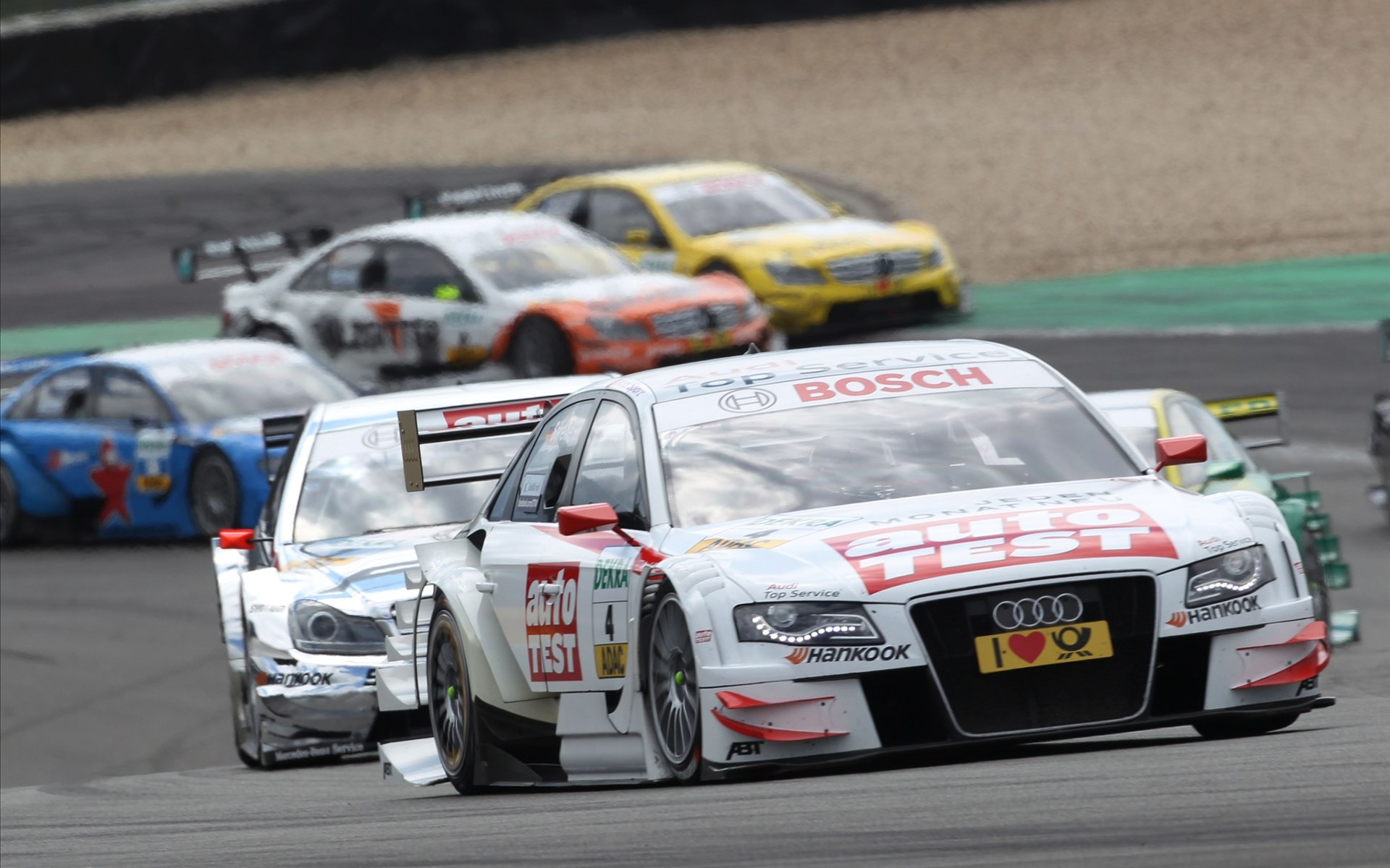 Audi,A4,奥迪,赛车,汽车,宽屏,2012Y十月28D,儿童桌面专用