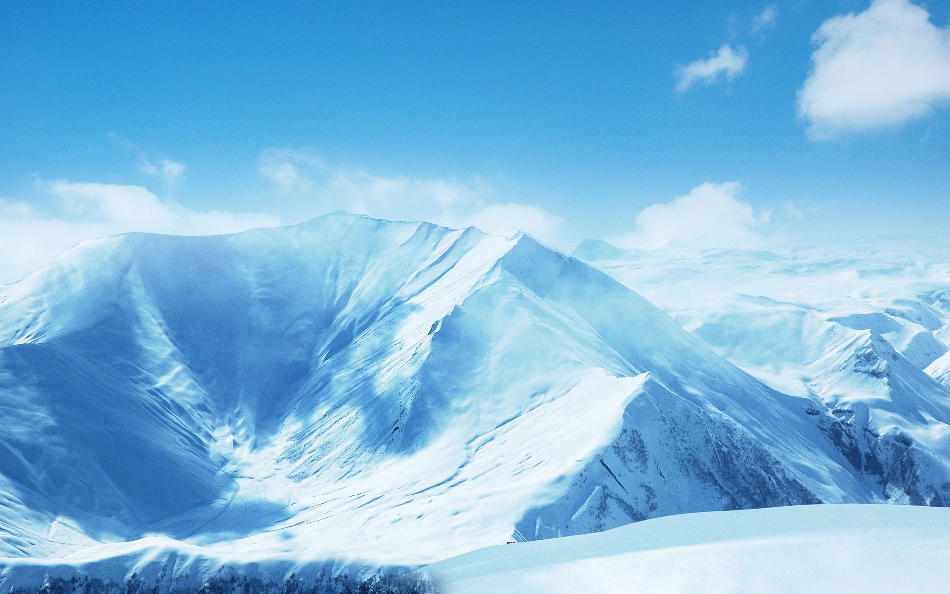 风景,冰天雪地,2012Y十月27D,儿童桌面专用