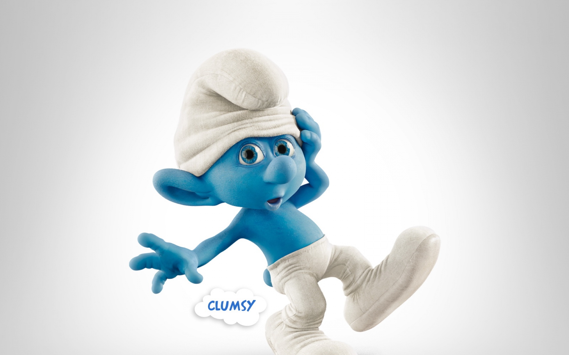 蓝精灵,影视,卡通,动漫,电影,2012Y十月29D,整蛊搞笑