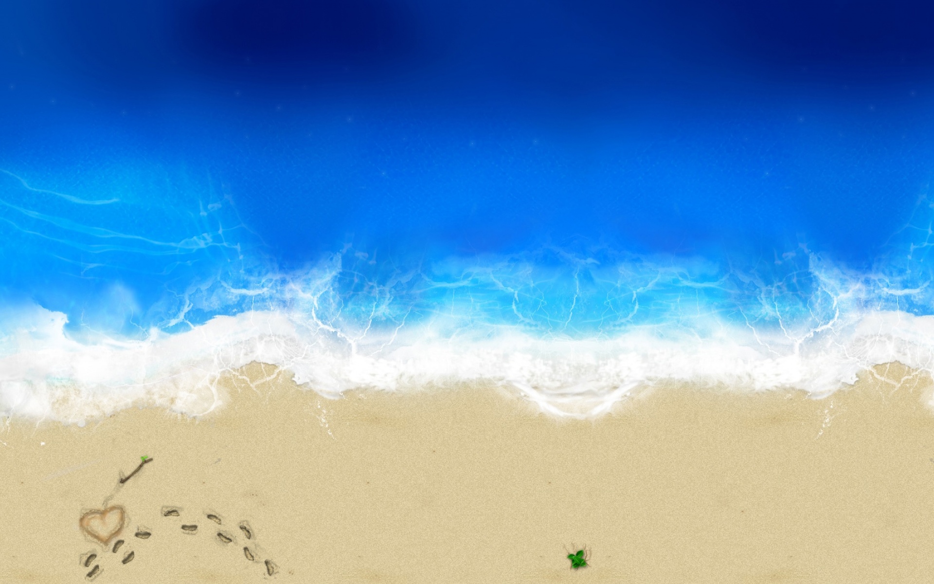 风景,海洋天堂,2012Y十月27D,儿童桌面专用