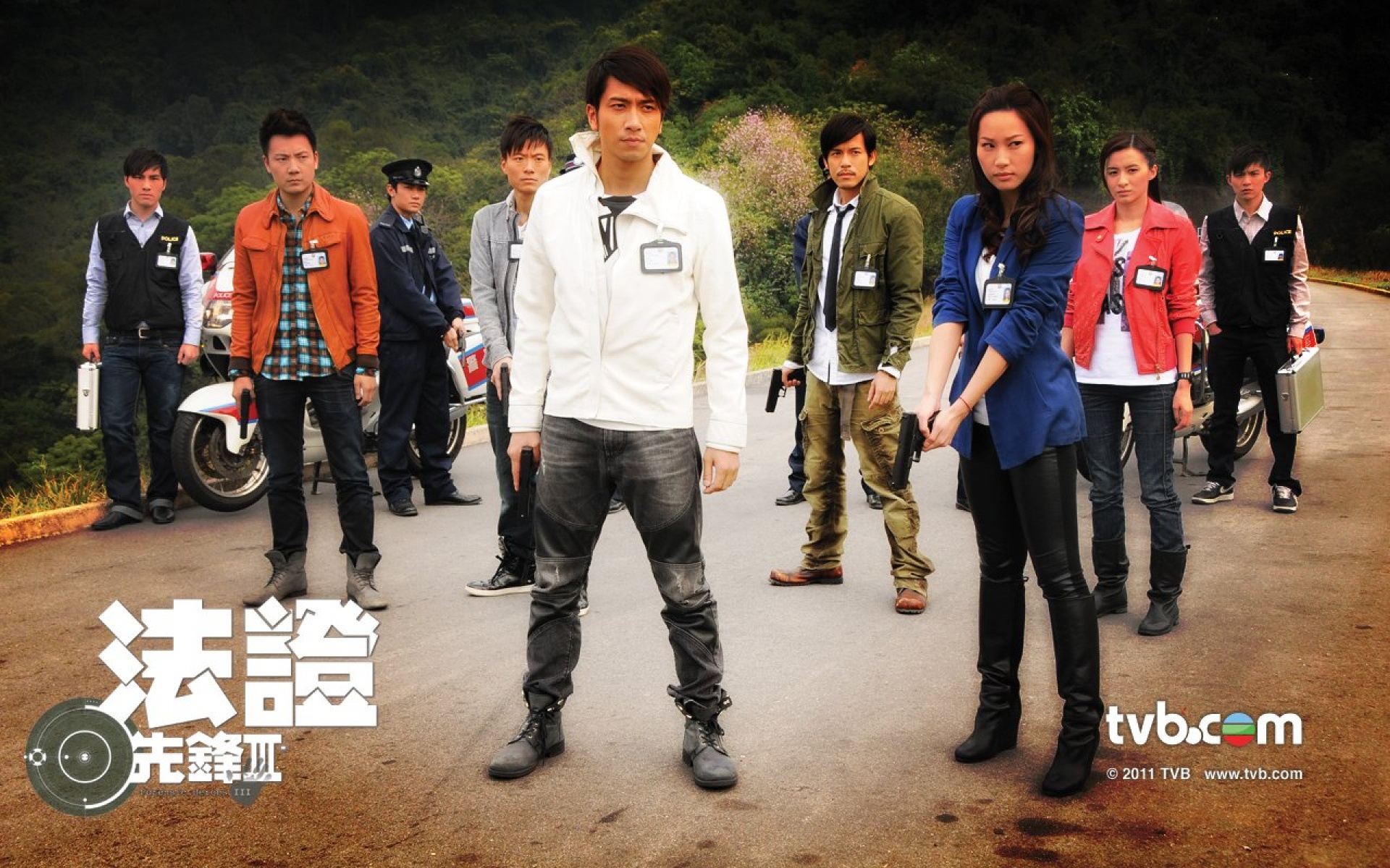 法证先锋,影视,电视剧,TVB,2012Y十月25D