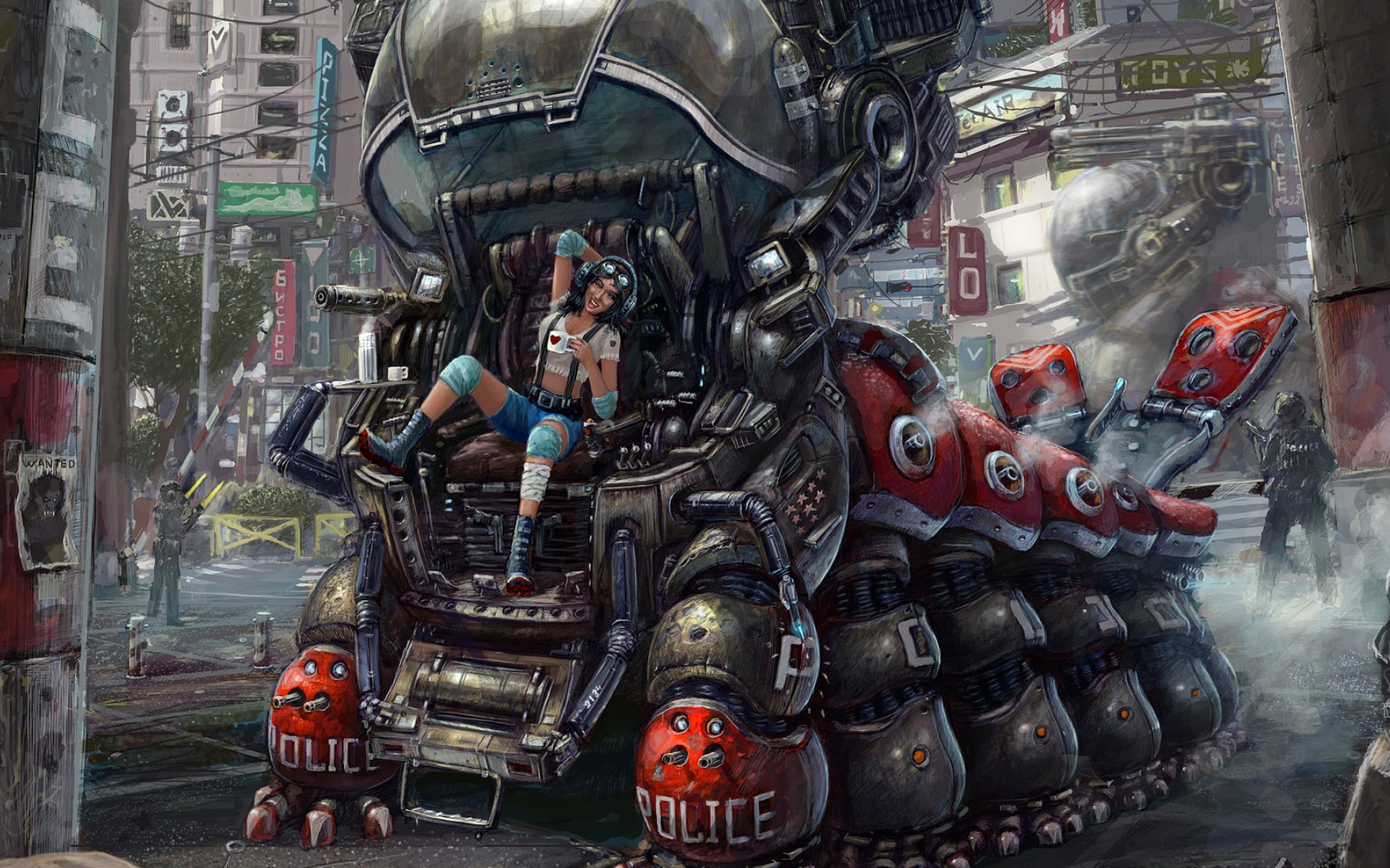 视觉,震撼,经典,回顾,精美,CG,艺术,设计,宽屏,1080p,创意,儿童桌面专用