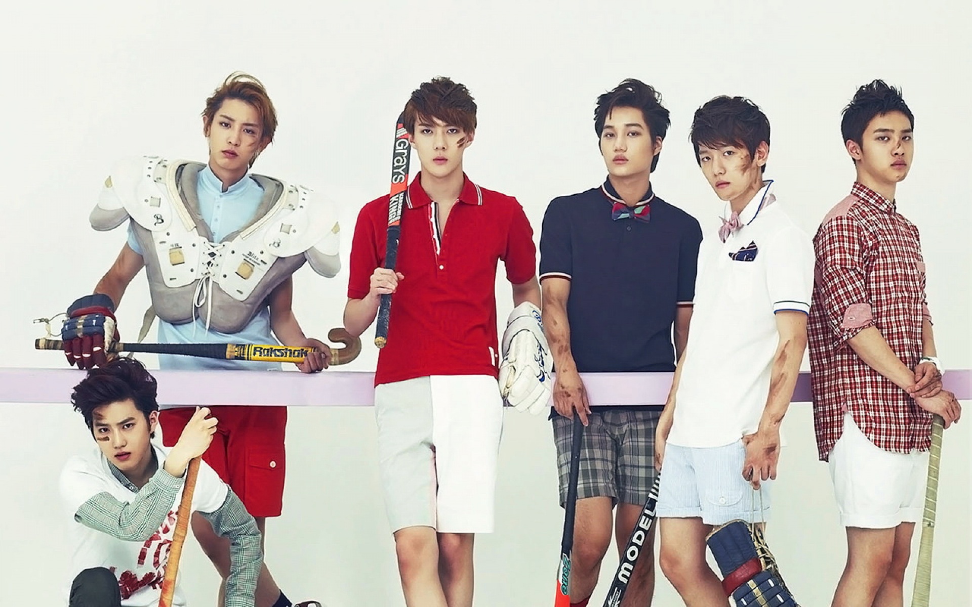 日韩,男明星,偶像团体,EXO,EXO-K