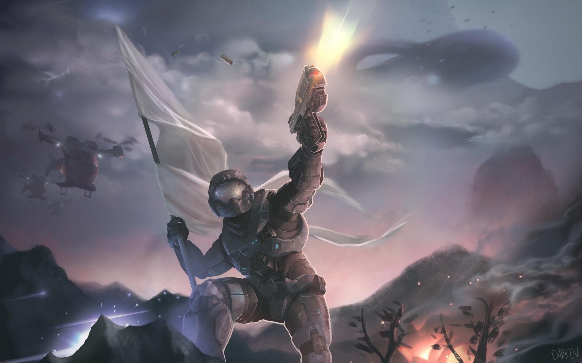 光晕,2012Y十月26D