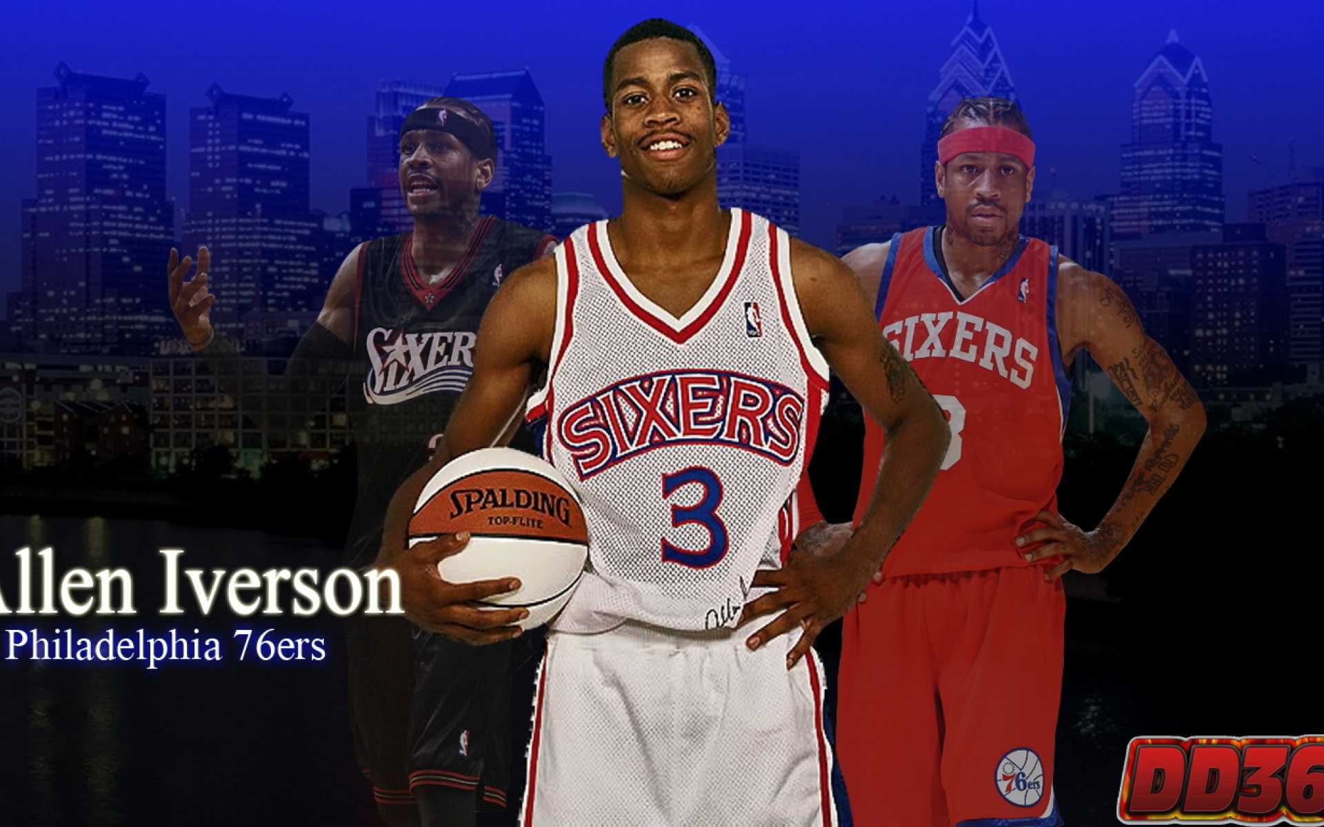 NBA,球星,艾弗森,2012Y十月26D