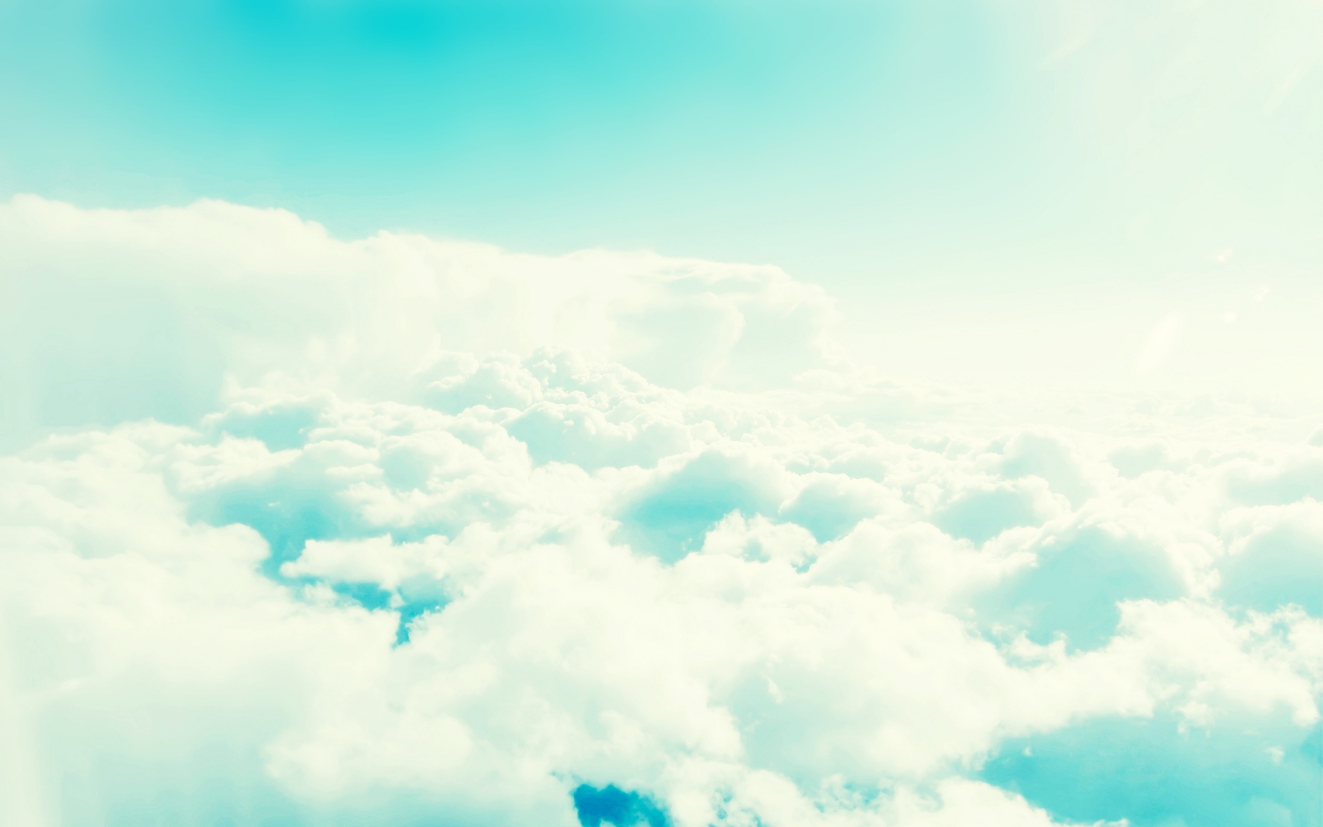 风景,蓝天白云,2012Y十月26D,儿童桌面专用