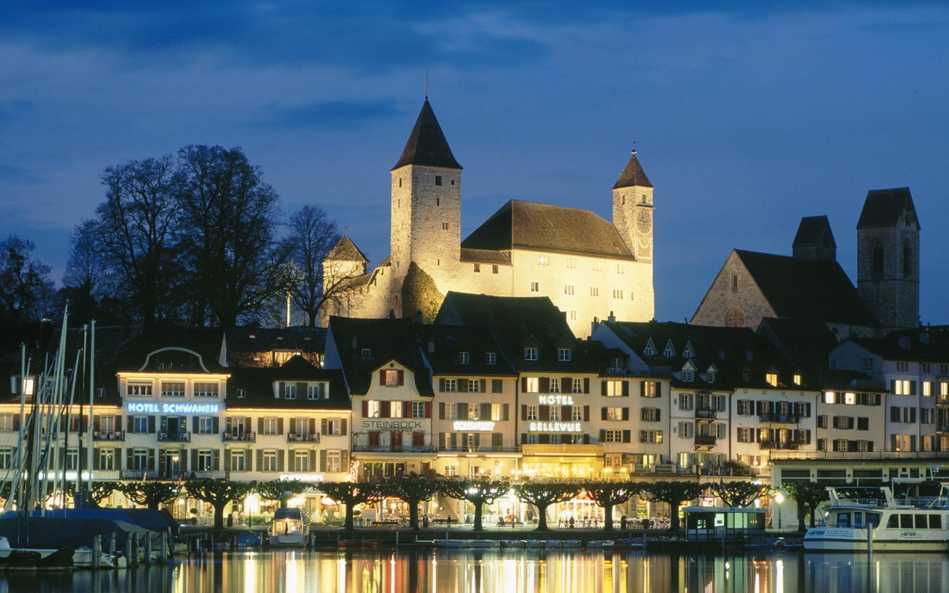 风景,城市夜景,2012Y十月29D,儿童桌面专用