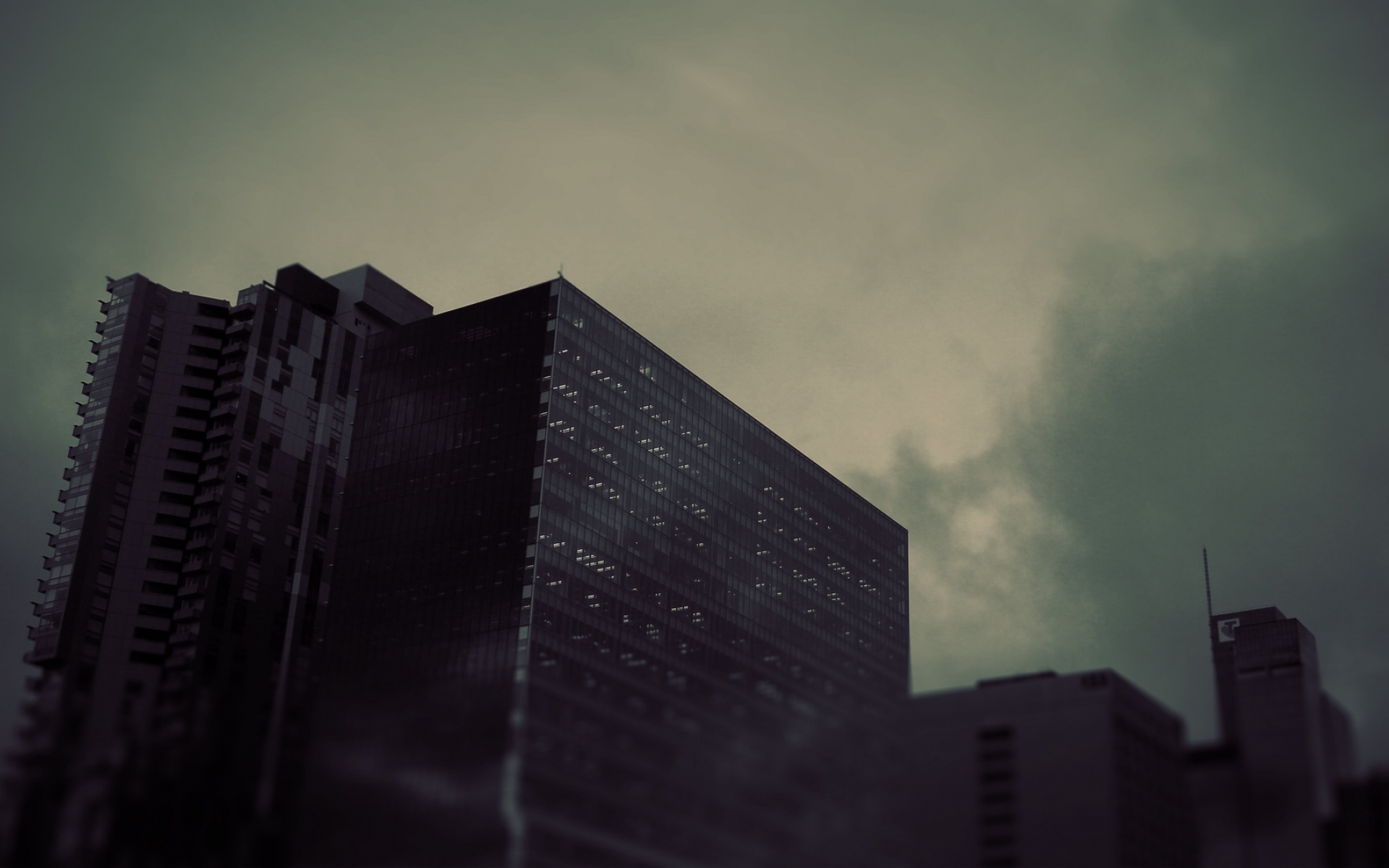 风景,城市夜景,2012Y十月27D,儿童桌面专用