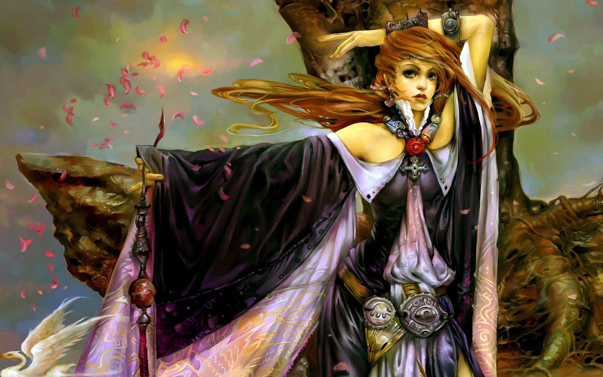 视觉,震撼,经典,回顾,精美,CG,艺术,设计,宽屏,1080p