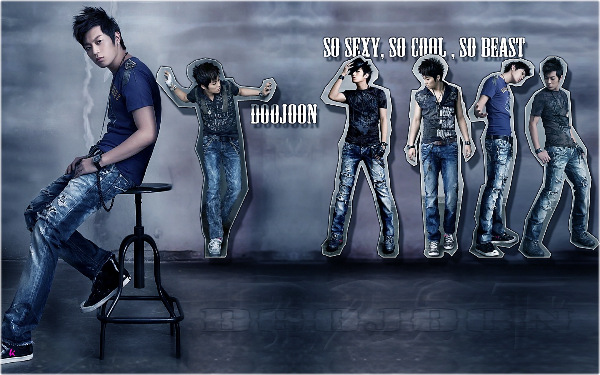 日韩,男明星,偶像团体,Beast