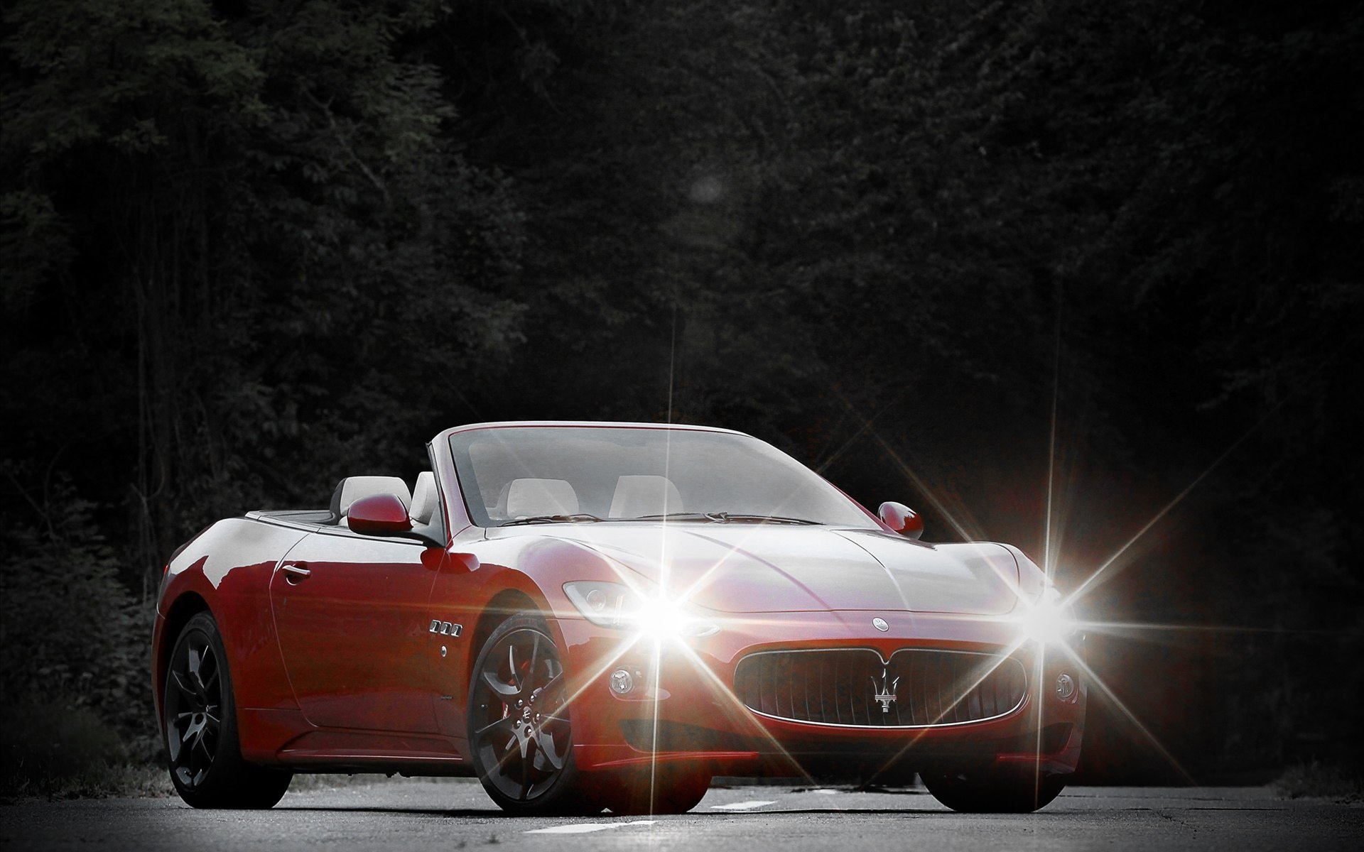 Maserati,GranCabrio,Sport,玛莎拉蒂,跑车,汽车,宽屏,2012Y十月28D,儿童桌面专用