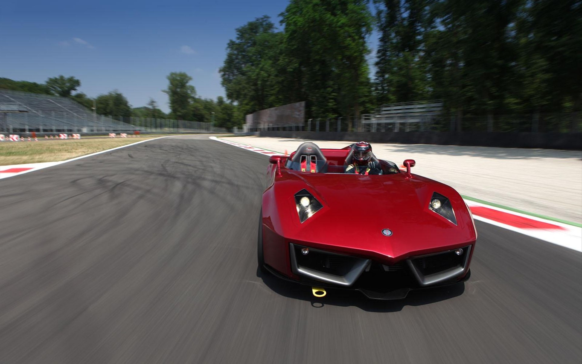 Spada,Codatronca,Monza,雪佛兰,超级跑车,宽屏,汽车,2012Y十月29D,儿童桌面专用