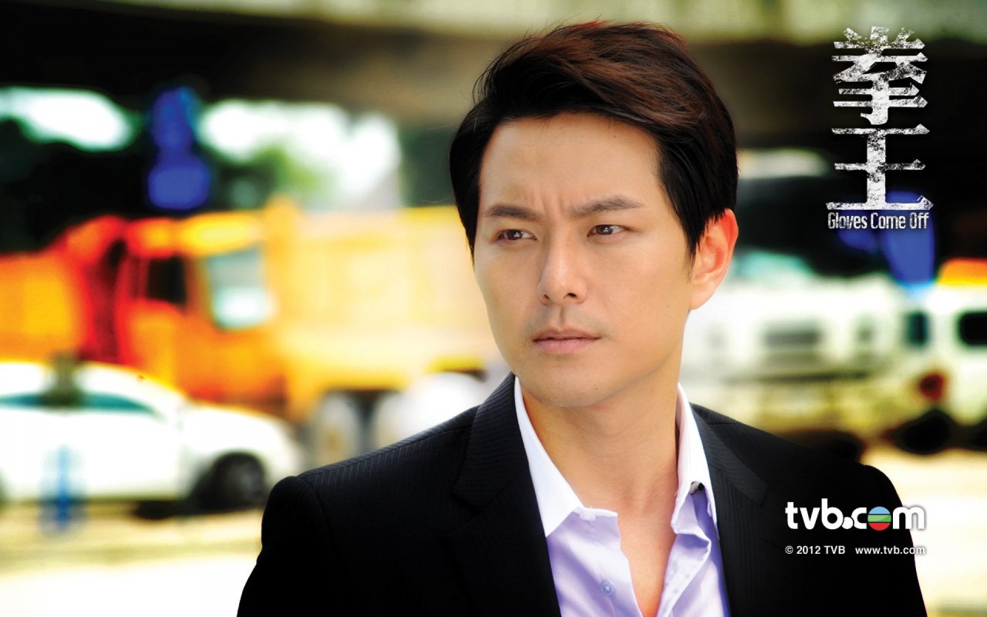 拳王,TVB,影视,电视剧,2012Y十月27D