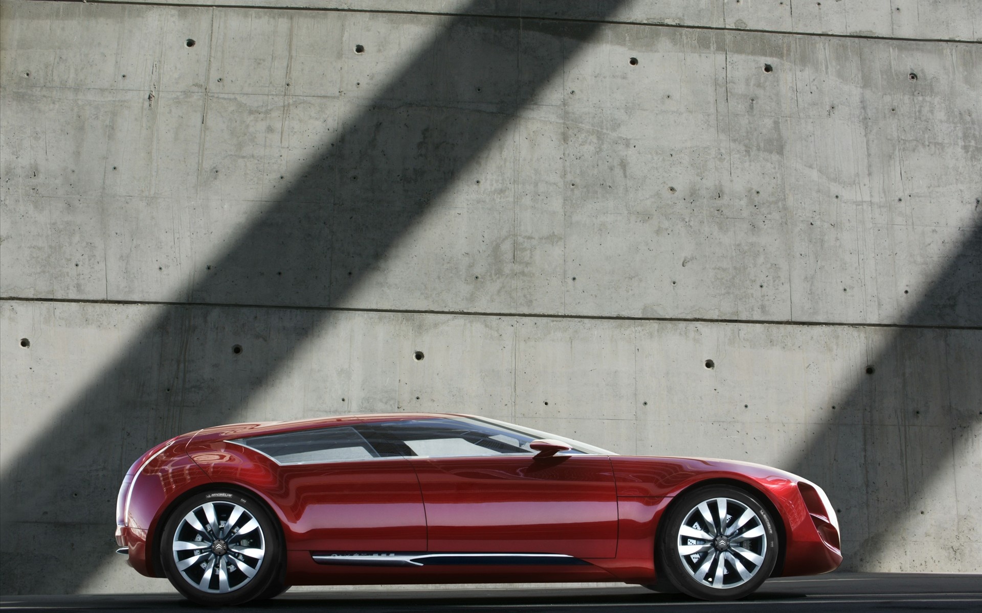 雪铁龙,概念车,汽车,宽屏,儿童桌面专用