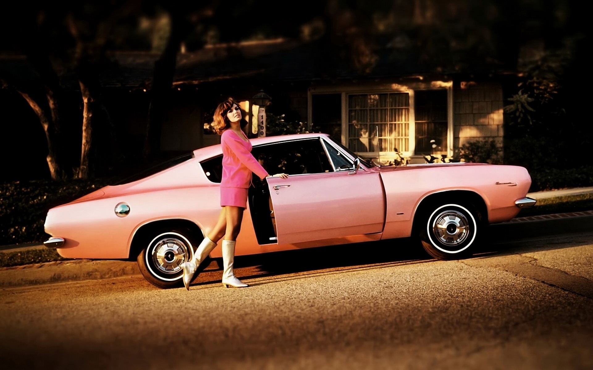 汽车,经典汽车,2012Y十月26D,儿童桌面专用