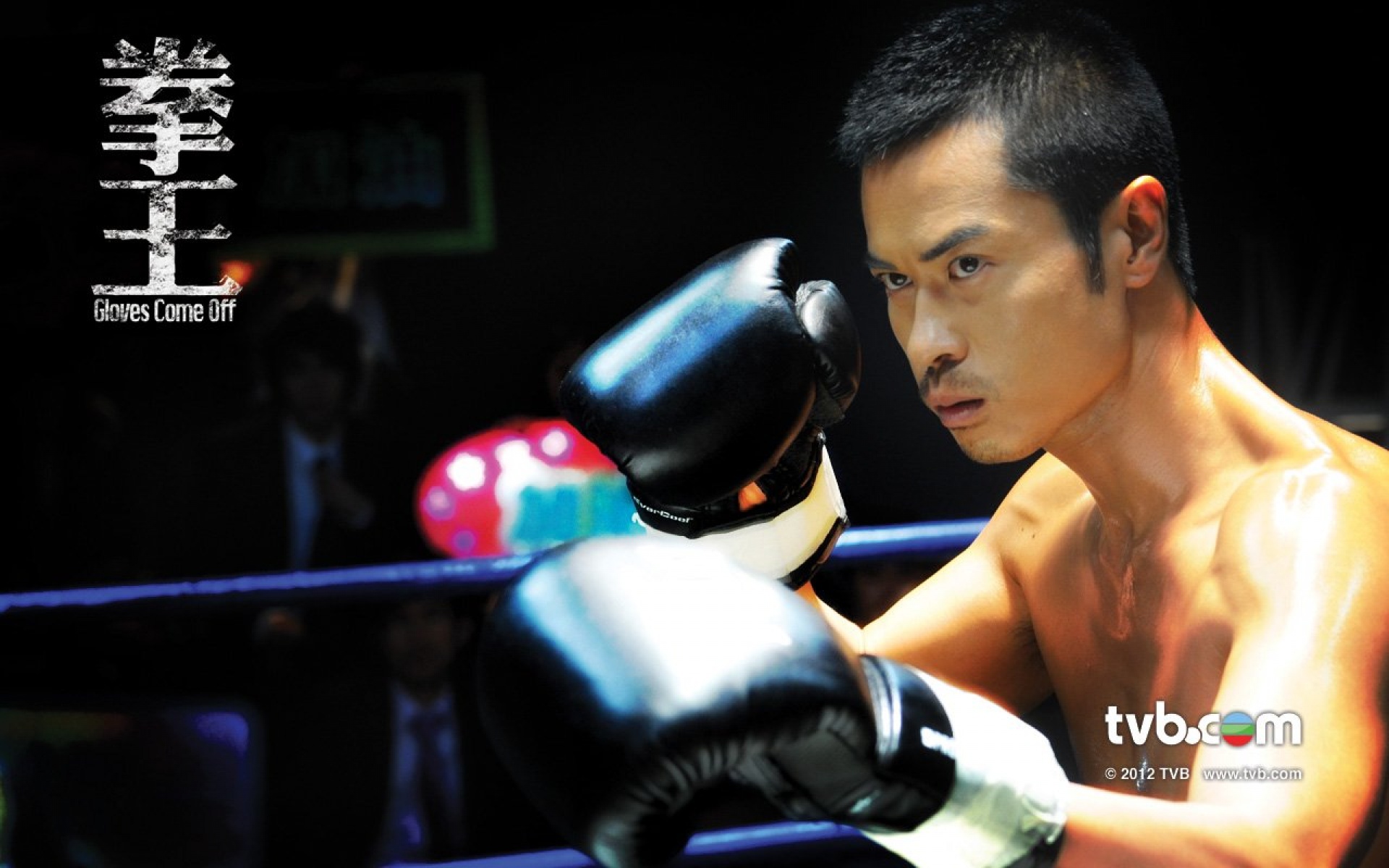 拳王,TVB,影视,电视剧,2012Y十月26D