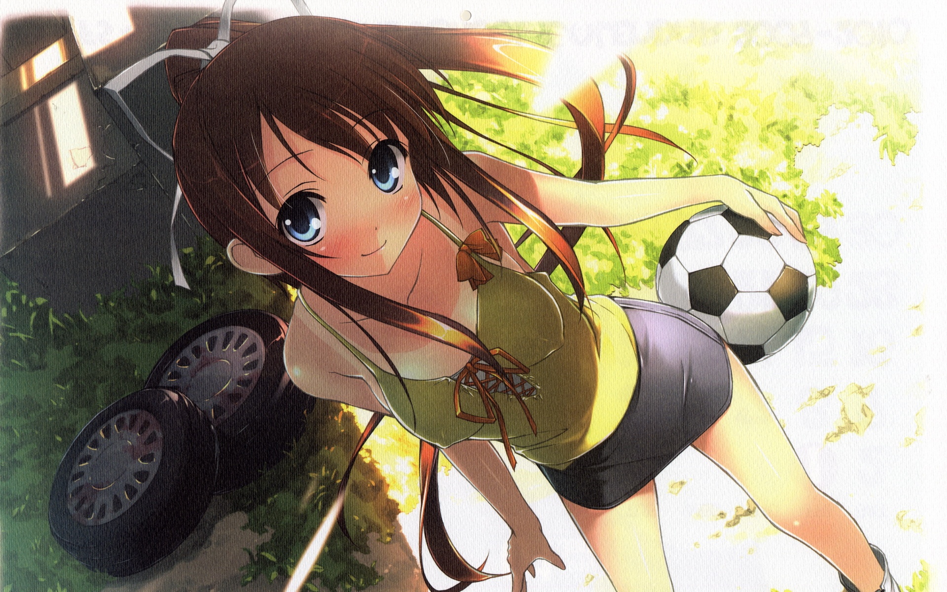 CUFFS,高清,动漫,萝莉,2012Y十月24D,儿童桌面专用